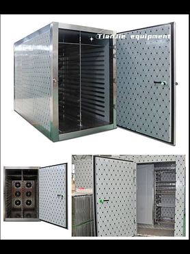 Промисловий дегідратор SUSHIMO DC5 з тепловим насососм та на 170-430кг 