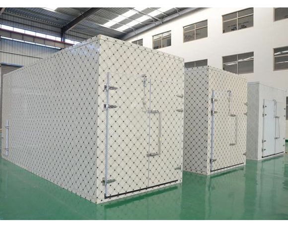 Промисловий дегідратор SUSHIMO DR8