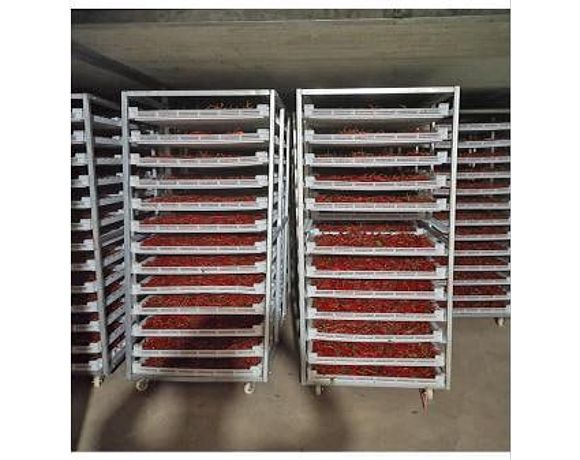 Промисловий дегідратор SUSHIMO DR14