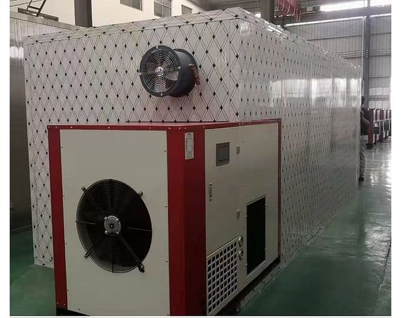 Промисловий дегідратор SUSHIMO DR14