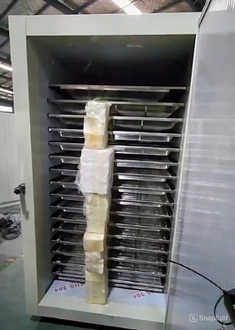 Industrial dehydrator SUSHIMO DR3