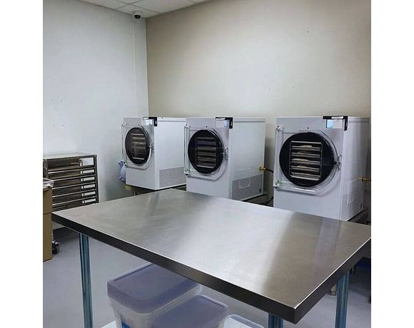 Freeze Dryers SUSHIMO FD-6