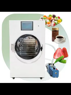  Субліматор (Freeze Dryers) SUSHIMO FD-8