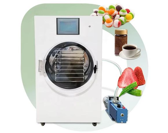 Субліматор (Freeze Dryers) SUSHIMO FD-8