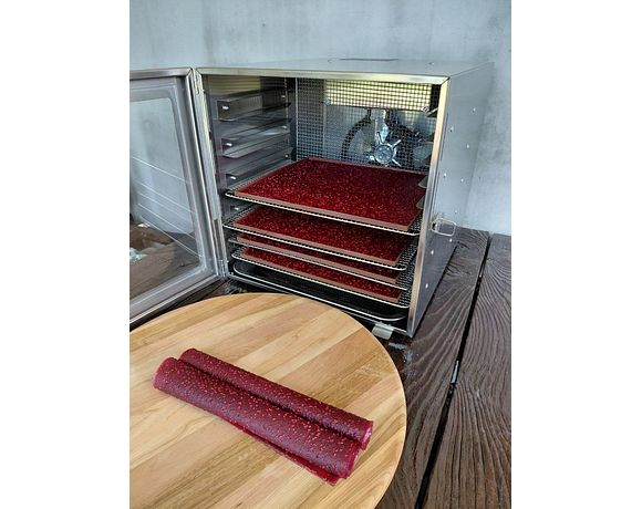 Pastille tray (silicone tray) 30x40 cm