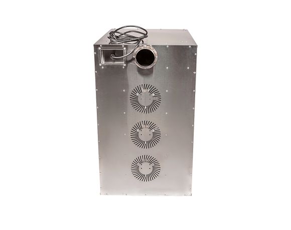 SUSHIMO FD4000 dehydrator with a capacity of up to 36 kg