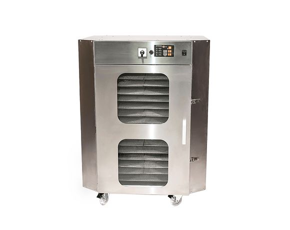 Професійний дегідратор SUSHIMO FD4000-Turbo завантаження 16-36кг