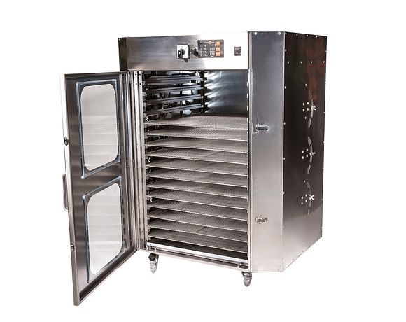 Професійний дегідратор SUSHIMO FD4000-Turbo завантаження 16-36кг