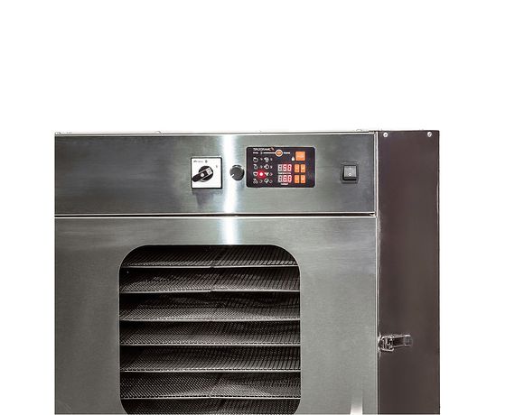 Професійний дегідратор SUSHIMO FD4000-Turbo завантаження 16-36кг