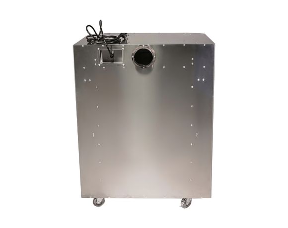 Професійний дегідратор SUSHIMO FD4000-Turbo завантаження 16-36кг