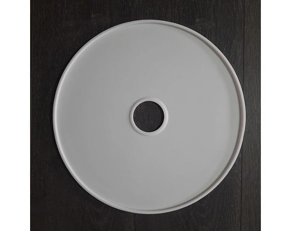 Піддон для пастили круглий 35 см (силіконовий лоток)