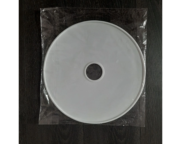 Піддон для пастили круглий 35 см (силіконовий лоток)