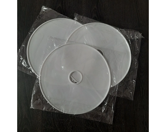 Піддон для пастили круглий 35 см (силіконовий лоток)