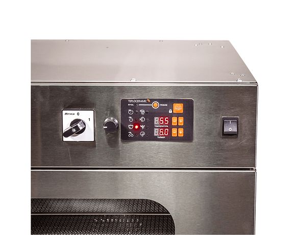 SUSHIMO FD4000 dehydrator with a capacity of up to 36 kg