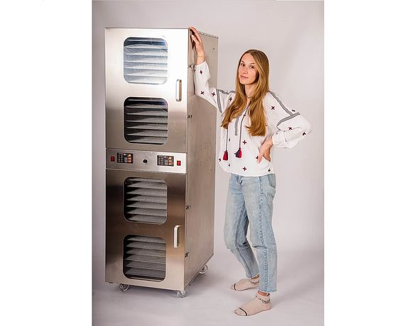 Dehydrator SUSHIMO FD8000 for 32-72 kg