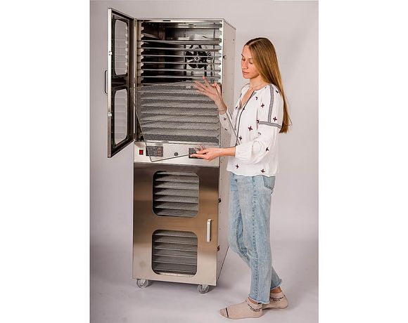 Дегідратор SUSHIMO FD8000 на 32-72 кг