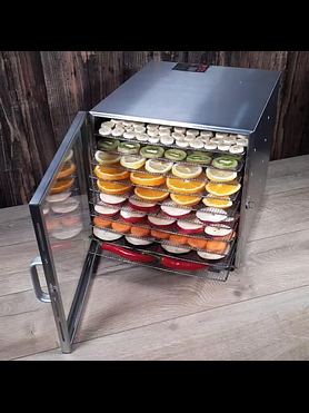  Сушка (дегідратор) для фруктів, пастили, м'яса, овочів та грибів