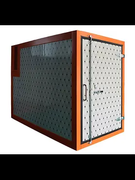 Промисловий дегідратор SUSHIMO DС4 з тепловим насосом та на 130-320кг