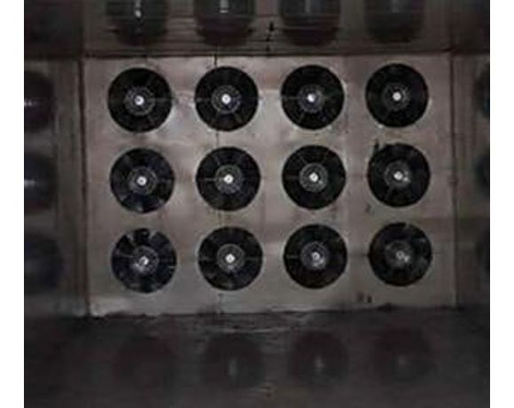 Промисловий дегідратор SUSHIMO DC4 з тепловим насосом та на 130-320кг