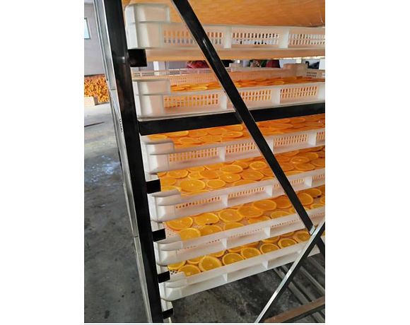 Промисловий дегідратор SUSHIMO DС4 з тепловим насосом та на 130-320кг