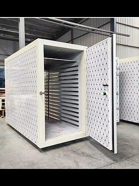 Промислова сушильна кімната