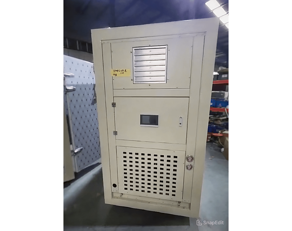 Industrial dehydrator SUSHIMO DR3-CL for 0.2 – 0.4 tons