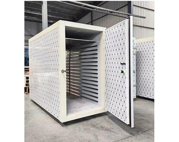 Промисловий дегідратор SUSHIMO DC2 з тепловим насосом та на 120-240кг