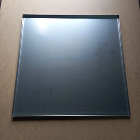 Stainless steel tray (various sizes)