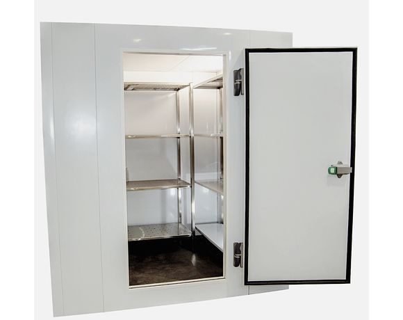 Collapsible cold rooms SUSHIMO CR-6