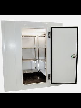 Холодильна камера всередині.