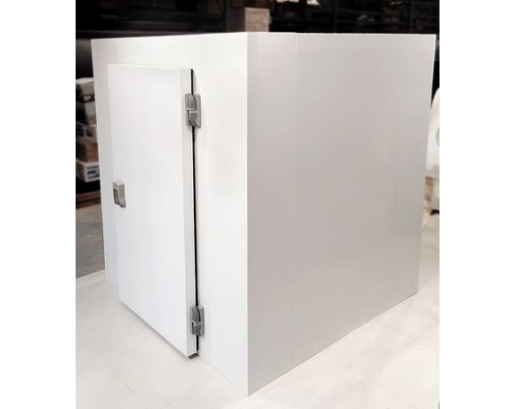 Collapsible cold rooms SUSHIMO CR-7