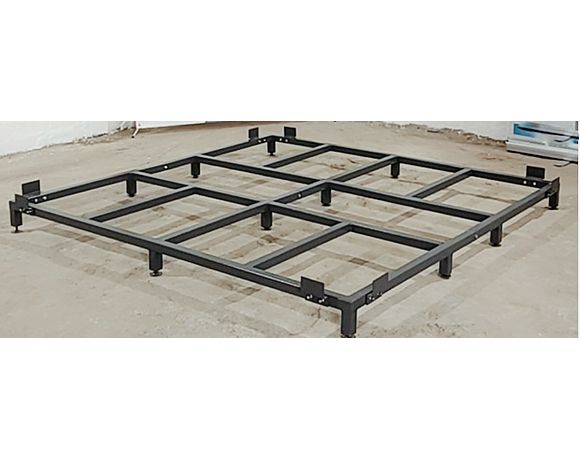 Collapsible cold rooms SUSHIMO CR-7