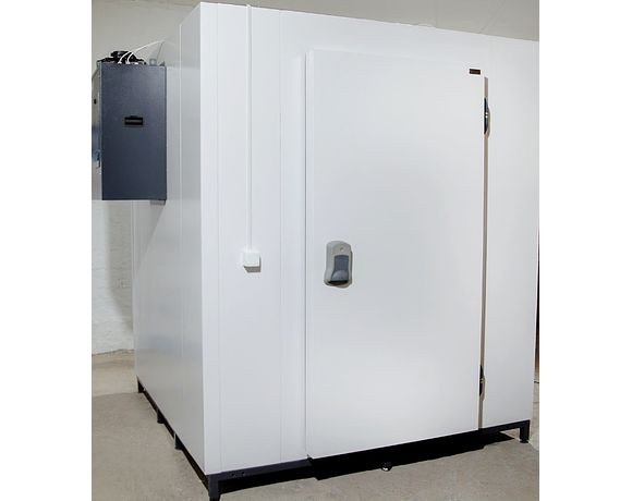 Collapsible cold rooms SUSHIMO CR-8