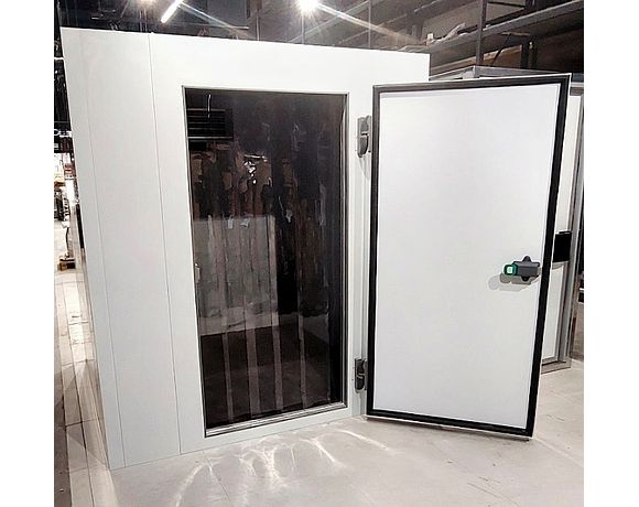 Collapsible cold rooms SUSHIMO CR-8