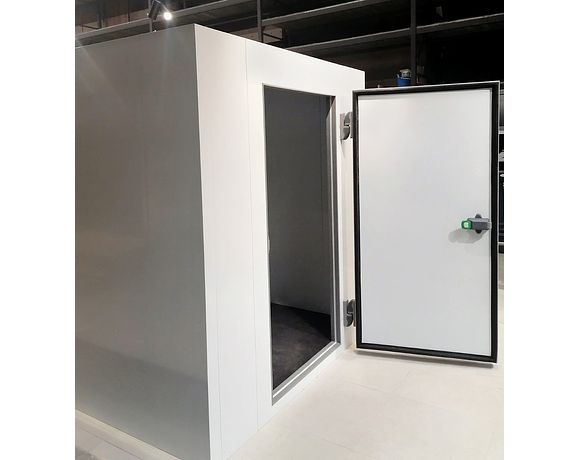 Collapsible cold rooms SUSHIMO CR-9