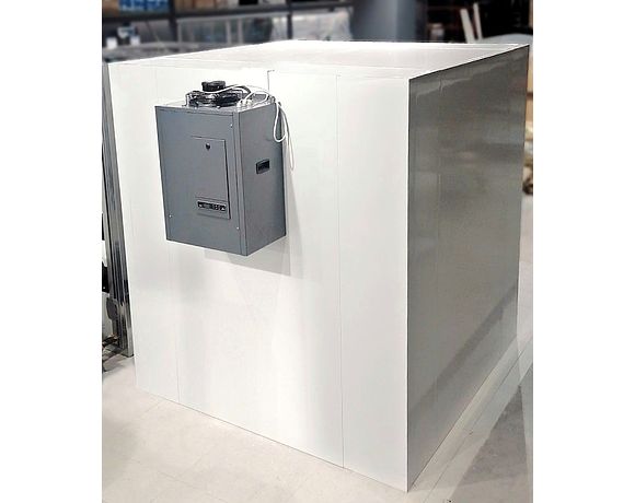 Collapsible cold rooms SUSHIMO CR-9