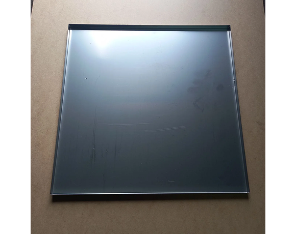 Stainless steel tray (various sizes)
