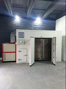 COPY OF Industrial dehydrator SUSHIMO DR8