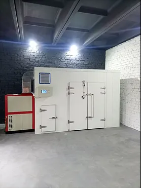 COPY OF COPY OF Industrial dehydrator SUSHIMO DR8