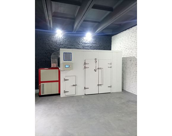 Промисловий дегідратор SUSHIMO DR2