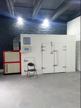 COPY OF COPY OF COPY OF Industrial dehydrator SUSHIMO DR8