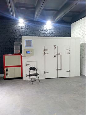 COPY OF COPY OF COPY OF Industrial dehydrator SUSHIMO DR8