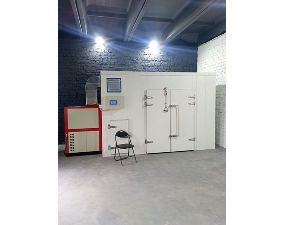 COPY OF Industrial dehydrator SUSHIMO DR8