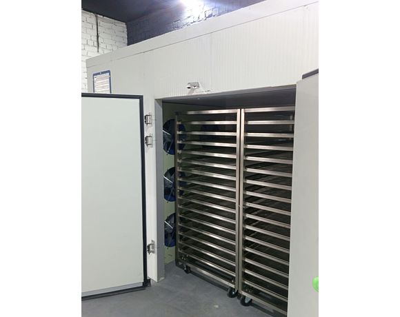 COPY OF Industrial dehydrator SUSHIMO DR8