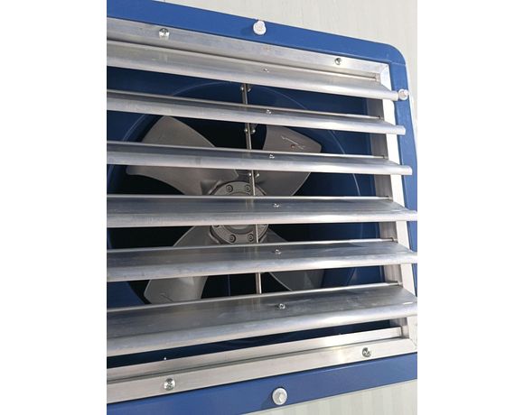 COPY OF Industrial dehydrator SUSHIMO DR8