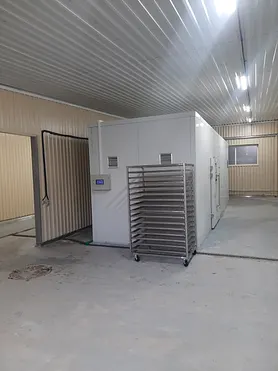 COPY OF COPY OF Industrial dehydrator SUSHIMO DR14