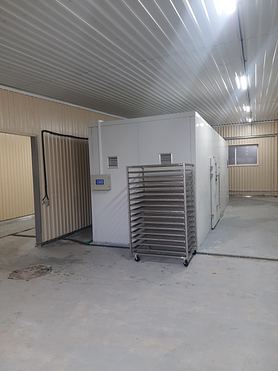 COPY OF COPY OF Industrial dehydrator SUSHIMO DR14