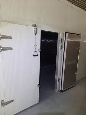 Industrial dehydrator SUSHIMO DR10