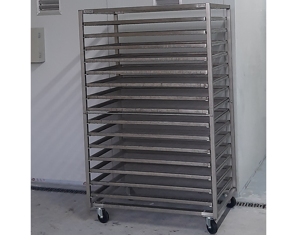 COPY OF Industrial dehydrator SUSHIMO DR8