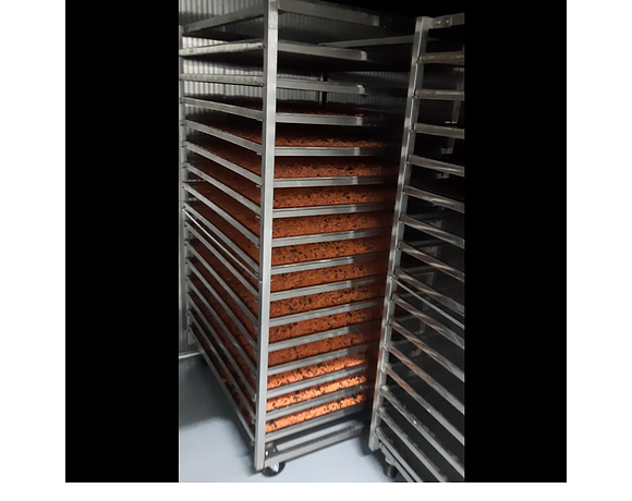 COPY OF Industrial dehydrator SUSHIMO DR8